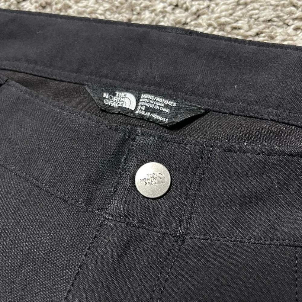 The North Face Horizon 2.0 Lightweight Nylon Cargo Hiking Shorts Size 34